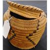 Image 6 : 2 Papago Baskets