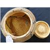 Image 9 : 2 Papago Baskets