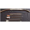 Image 1 : Rare San Diego Bow & Arrows