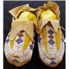 Image 1 : Sioux Beaded Moccasins