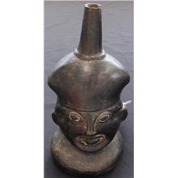 South American Pre-Columbian Bottle