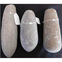 Chumash Pestle Collection