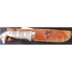 Fancy Custom Hunting Knife