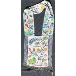 Large Beaded Bandoleer