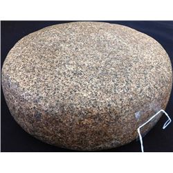 Largest Known Discoidal