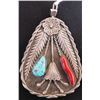 Image 2 : S.S. Double-Sided Pendant