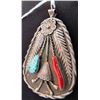 Image 3 : S.S. Double-Sided Pendant
