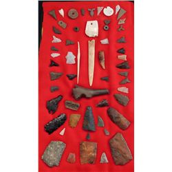 San Diego Artifact Collection