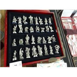 Fantasy of the Crystal Chess Board - 1 Pc. Missing Crystal