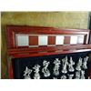 Image 2 : Fantasy of the Crystal Chess Board - 1 Pc. Missing Crystal