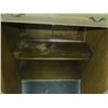 Image 3 : Mica Server Cabinet w/Flatware