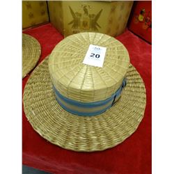 Zimmermans Straw Hat