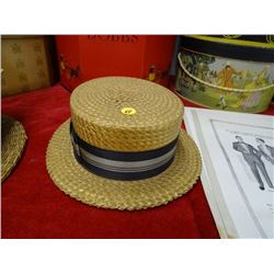 Stetson Straw Hat