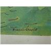 Image 2 : Framed Water Color Sailboats