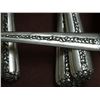Image 5 : Rambler Rose Sterling Flatware Set - 55 Pcs. Are Rambler Rose