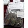 Image 1 : Bag of 22 Buffalo Nickels