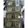 Image 1 : 4 Pack of Rare Star Notes