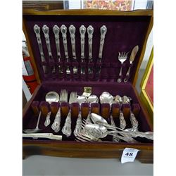 Rogers Bros Flatware