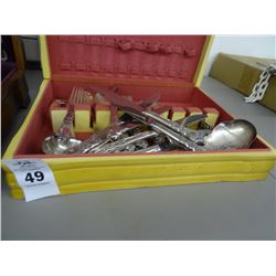 Rogers Bros Flatware