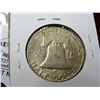 Image 2 : 1963 Silver Ben Franklin Half Dollar