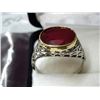 Image 1 : High Quality Natural Ruby Ring (No Box)