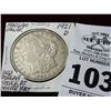 Image 1 : 1921-D Morgan Dollar