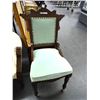 Image 2 : Mahogany Carved Antique Sofa & Chair