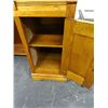 Image 4 : Oak Drop Front Desk