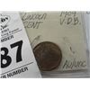 Image 1 : 1909 V.D.B. Lincoln Cent