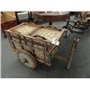 Image 1 : Hand Painted Tea Cart