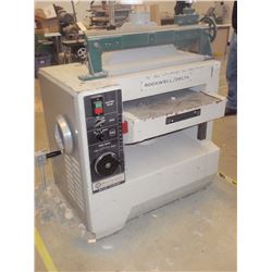 Rockwell 24" x 9" Planer