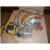 Image 2 : Air Conditioning Service Set
