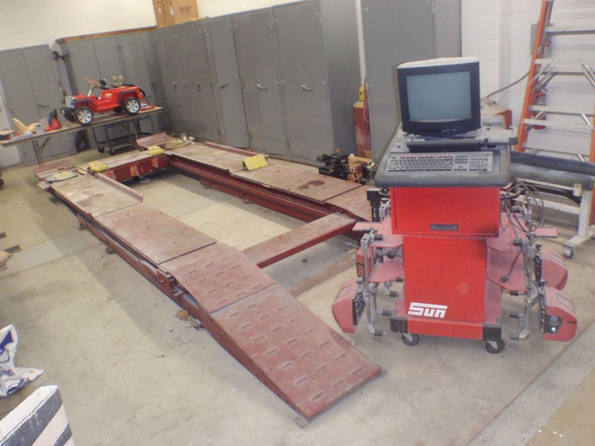 Hunter Alignment Rack >> Hunter Rl Alignment Rack W Sun Alignment Center Hunter Alignment Rack >> Hunter Rl Alignment Rack W Sun Alignment Center