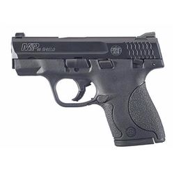 *NEW* SMITH AND WESSON M&P40 SHIELD 40 SW 3.1" Barrel 6RD Polymer Frame Black Finish 022188147209