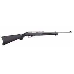 *NEW* RUGER 10/22 CARBINE SA 22 LR 18.5" 10+1 BLACK SYN STK SS 736676012565