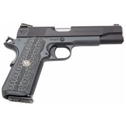 *NEW* Wilson Combat CQB Elite SAO 9mm 5" 8+1 Blk/Gray Grip Gray Frame Blk Slide Item #2538