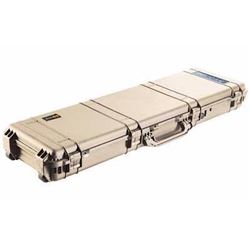 *NEW* PELICAN CASE 50.5 X 13.5 X 5 TAN UPC 019428048365