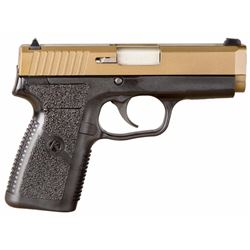 *NEW* Kahr Arms CW9093BBL CW9 w/Laser DOA 9mm 3.6  7+1 Blk Poly Grip Bronze 602686421270