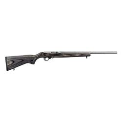 *NEW* Ruger 1262 10/22 Semi-Automatic 22 Long Rifle 20" Black Laminate SS 736676012626