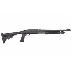 *NEW* MOSSBERG 590A1 Pump 12 ga 18" 3" 5+1 Black Syn Stk Parkerized Finish 015813536905