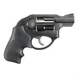 Ruger 5430 LCRx SA/DA 38 Special +P 1.875" 5rd Hogue Tamer Monogrip Black .736676054305