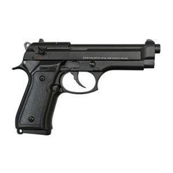 CHIAPPA FIREARMS M9-22 SA 22 Long Rifle 5  10+1 Black Poly Grip Black .752334700001