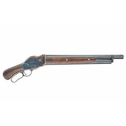 CHIAPPA 1887 12GA 18.5  BL WLNUT 5RD . 8053670710498