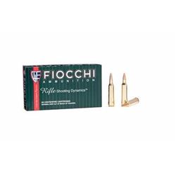 (AMMO) FIOCCHI 22-250REM 55GR PSP (200 ROUNDS) 762344707433