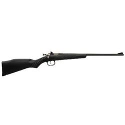 *NEW* Crickett 240 Crickett Bolt 22 Long Rifle 16.12" Synthetic Blued 611613002406