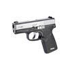 Image 1 : *NEW* KAHR CT3833 CT380 380 ACP DAO 3.0" 7+1 Black Poly Grips Matte SS Slide 602686177313