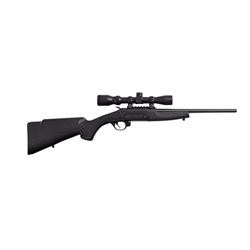 !NEW! Crackshot .22 caliber Black/Blued with 4x32 scope SKU: CR1-220070