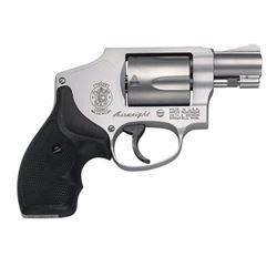 *NEW* SMITH AND WESSON Airweight Internal Hammer No Lock 38 Spl 1.87" 5rd Syn Grip SS 022188038101