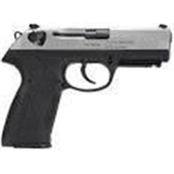 *NEW* BERETTA JXF4F51 Px4 Storm Inox 40 S&W 4" 14+1 Blk Poly Grip/Frame SS Inox Slide 082442172958