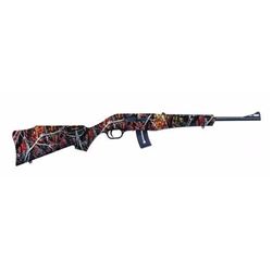 *NEW* MOSSBERG BLAZE SA 22 LR 16.5" 10+1 WILDFIRE SYN STK BLUED 015813373180